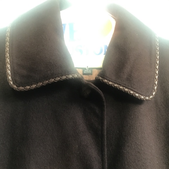 Cashmere Coat - Picture 2 of 16